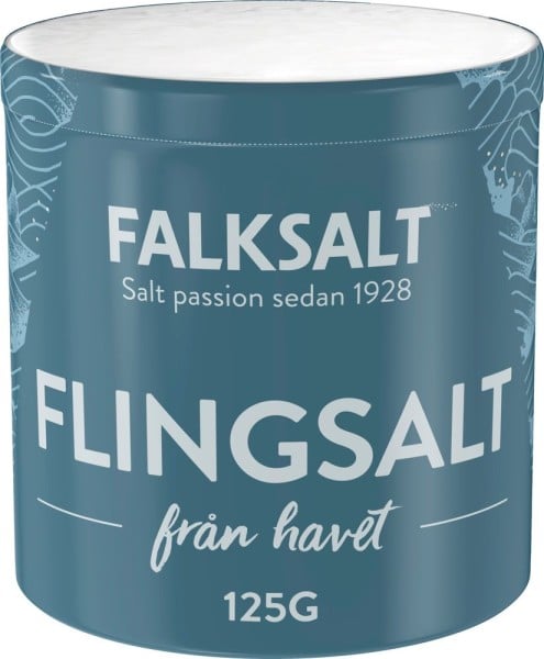 Flingsalt från Havet