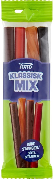 Toms Klassisk Mix 100g