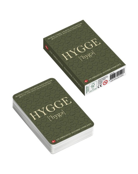 Spielkarten Hygge