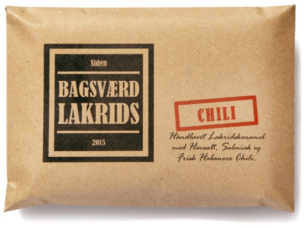 Bagsværd Lakrids Chili