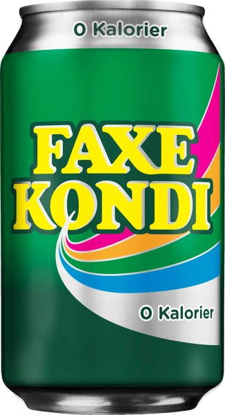 Faxe Kondi 0 Kalorier (EINWEG)