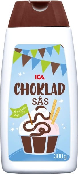 Chokolad Sås - Schokoladen Soße