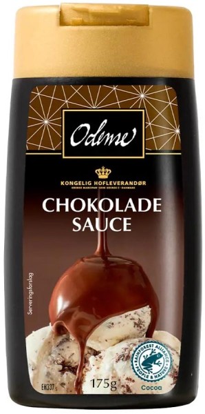 Odense Chokolade Sauce