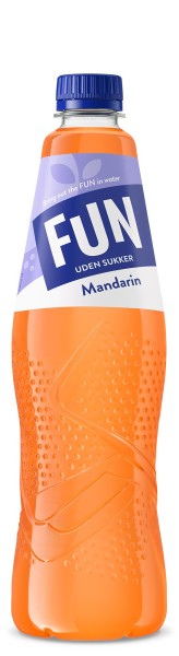 Fun Light Mandarine (EINWEG)