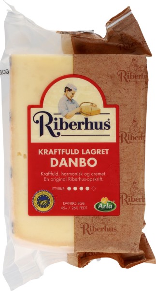 Riberhus Lagret 45+