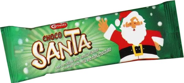 Carletti Choco Santa