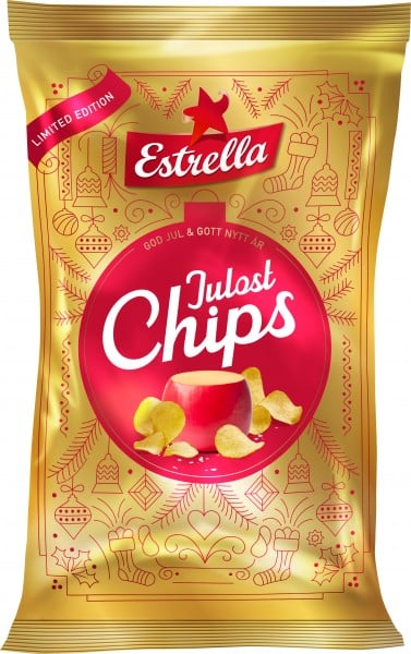 Estrella Julost Chips Limited Edition