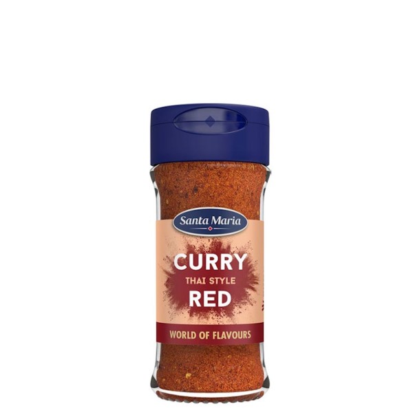 Santa Maria Red Curry Thai Style 50g