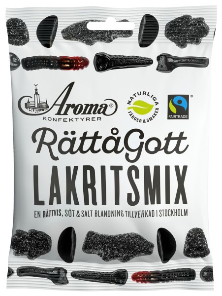 Aroma Godis Lakritsmix