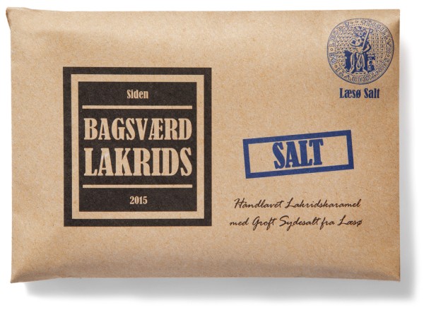 Bagsværd Lakrids Salt