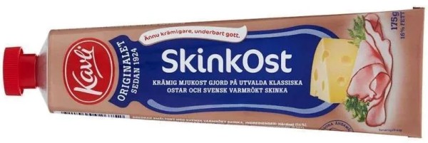 Kavli SkinkOst 175g