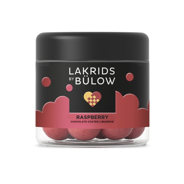 Lakrids by Bülow Crispy Raspberry