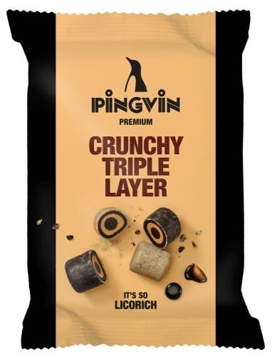 Pingvin Crunchy Triple Layer