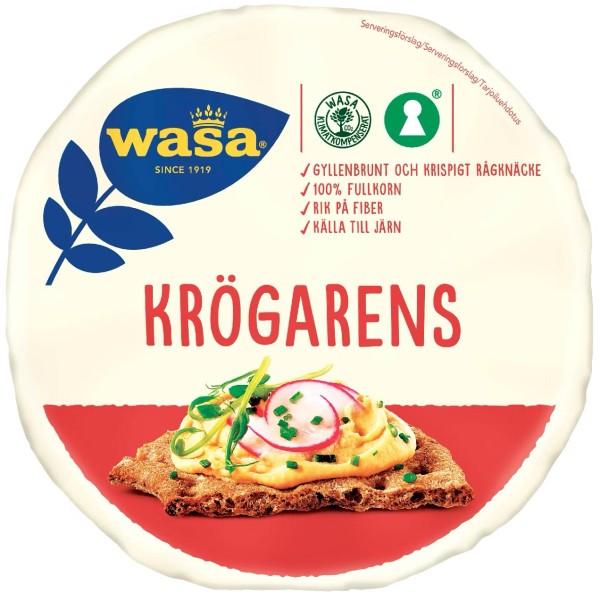 Wasa Knäcke Krögarens