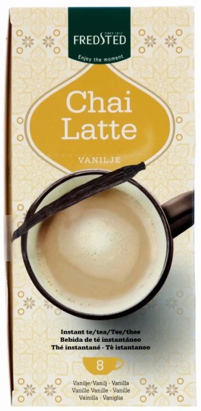 Fredsted Chai latte Vanilje