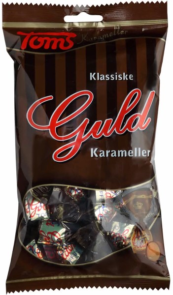 Toms Guld Karameller