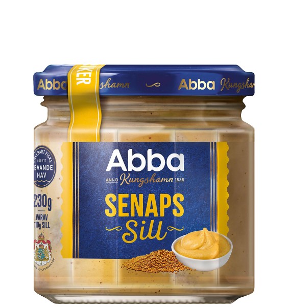 Abba Senapssill