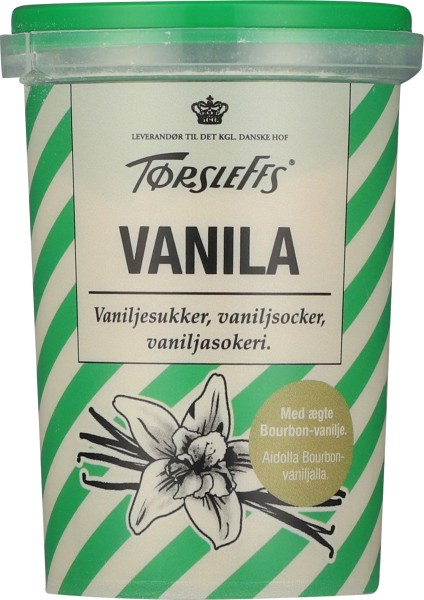 Tørsleffs Vanila - Vanillezucker