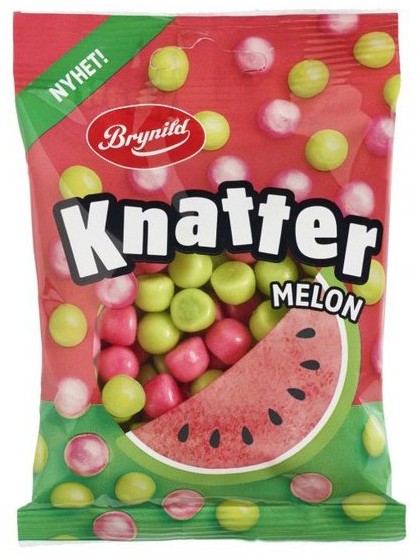 Brynild Knatter Melon