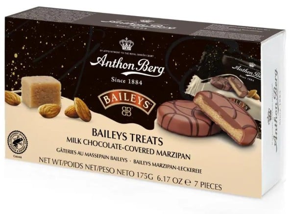 Anthon Berg Baileys Treats