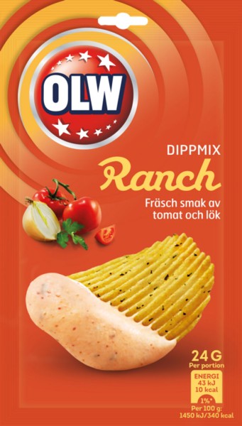 OLW Dipmix Ranch